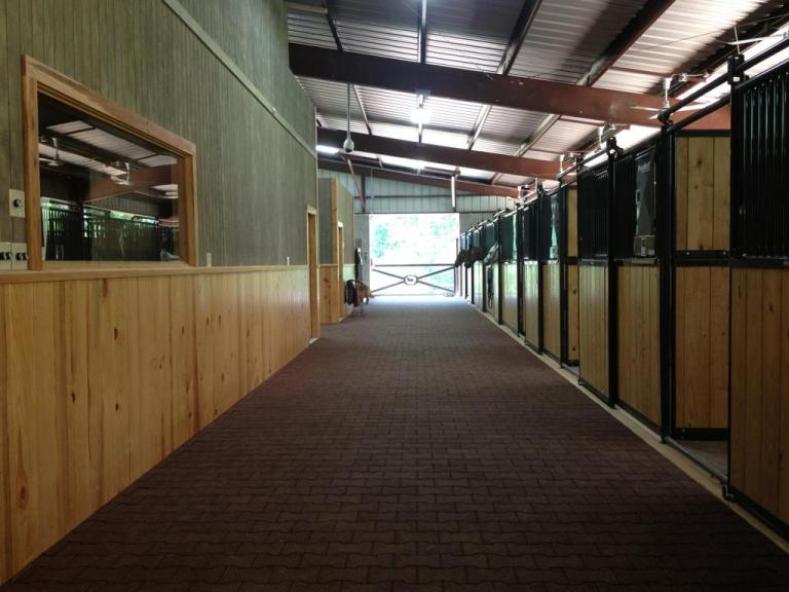 Texas Covered Horse Equestrian Arenas Builder Photos Franklinton Louisiana